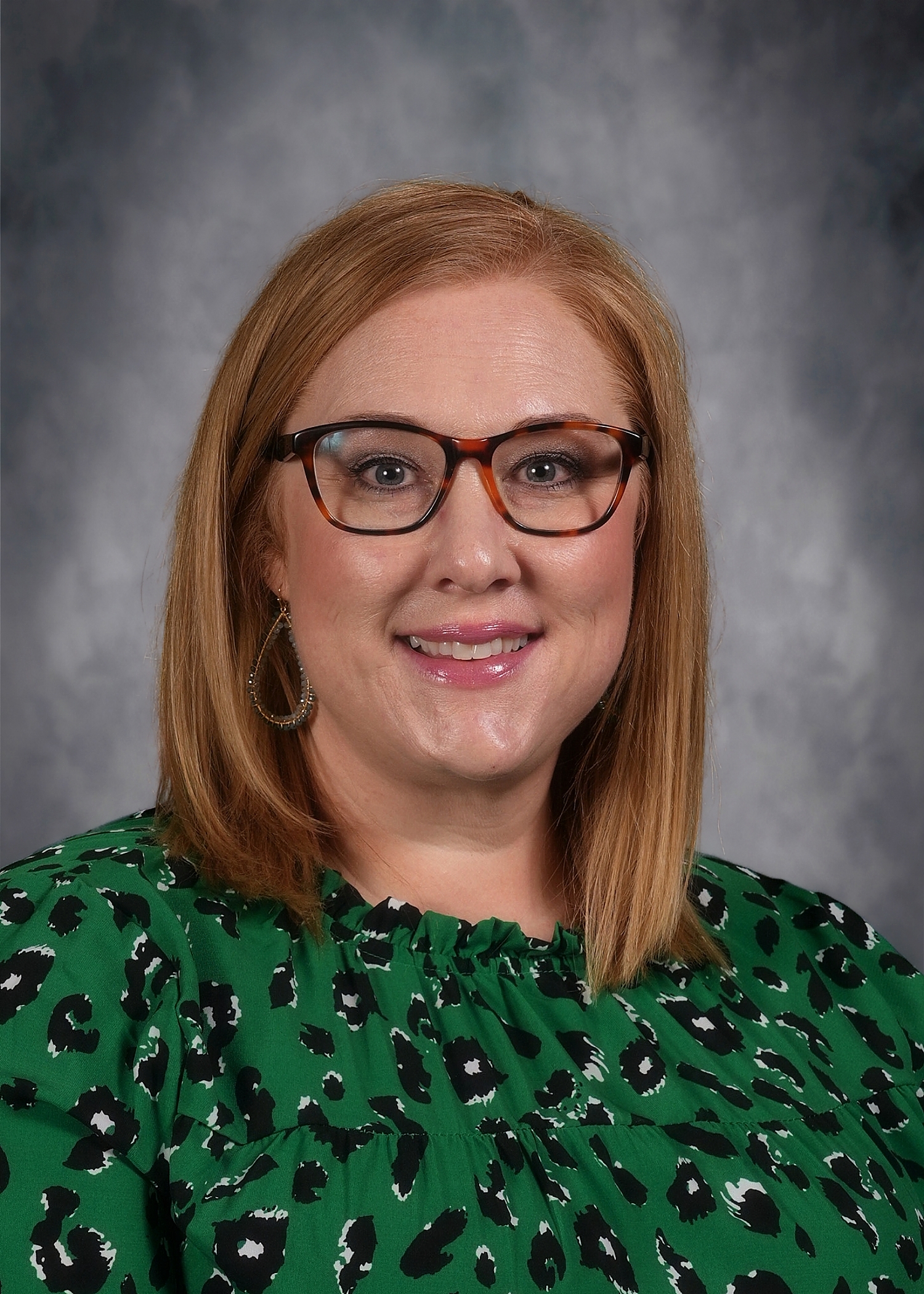 Stephany Vesely School Picture 24 25