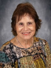 Mrs. Mary Lou Foss